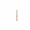 Ekena Millwork Saratoga Smooth Timber Gable Bracket, Douglas Fir, 108"W x 58"H x 5 1/2"D x 5 1/2"F, 13/12 Pitch GBW108X58X0606SAR00SDF - alternate 5